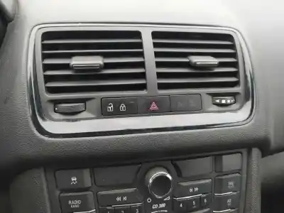 Автозапчасти б/у закрытый распределительный щит за opel meriva b monospace (s10) 1.7 cdti (75) ссылки oem iam 