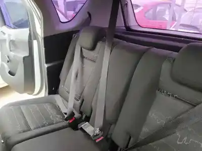 Автозапчасти б/у задний правый ремень безопасности за opel meriva b monospace (s10) 1.7 cdti (75) ссылки oem iam 