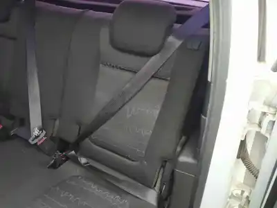 Автозапчасти б/у задний левый ремень безопасности за opel meriva b monospace (s10) 1.7 cdti (75) ссылки oem iam 