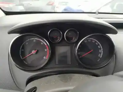 Автозапчасти б/у приборная доска за opel meriva b monospace (s10) 1.7 cdti (75) ссылки oem iam 