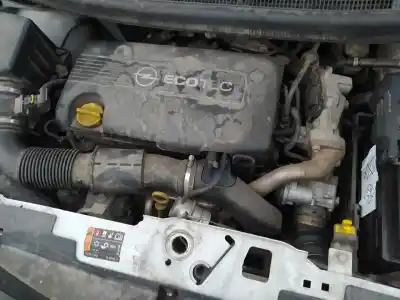 Автозапчасти б/у депрессор тормоза / вакуумный насос за opel meriva b monospace (s10) 1.7 cdti (75) ссылки oem iam 