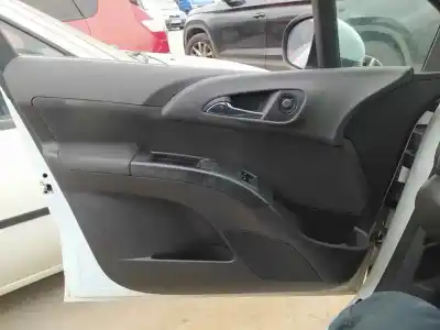 Автозапчасти б/у регулятор стекла переднего левого за opel meriva b monospace (s10) 1.7 cdti (75) ссылки oem iam 