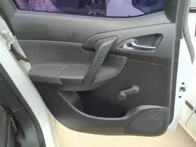 Автозапчасти б/у регулятор стекла заднего левого за opel meriva b monospace (s10) 1.7 cdti (75) ссылки oem iam 