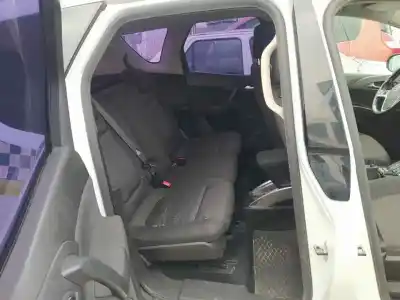 Автозапчасти б/у обивка задней правой двери за opel meriva b monospace (s10) 1.7 cdti (75) ссылки oem iam 