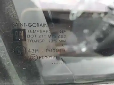 Автозапчастина б/у передній правий місяць для opel meriva b monospace (s10) 1.7 cdti (75) посилання на oem iam 43r000016  