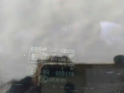 Автозапчастина б/у задне праве скло для opel meriva b monospace (s10) 1.7 cdti (75) посилання на oem iam 43r0000479  