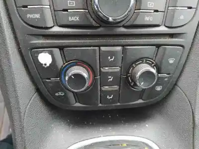 Автозапчасти б/у отопление / кондиционирование воздуха за opel meriva b monospace (s10) 1.7 cdti (75) ссылки oem iam 
