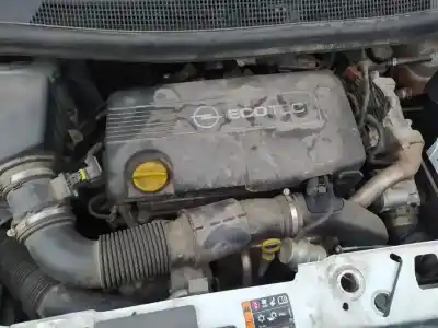 Автозапчасти б/у двигатель запускается за opel meriva b monospace (s10) 1.7 cdti (75) ссылки oem iam 