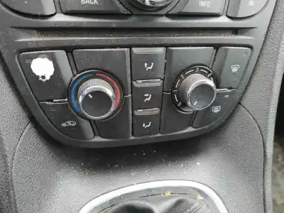 Автозапчасти б/у отопительный двигатель за opel meriva b monospace (s10) 1.7 cdti (75) ссылки oem iam 