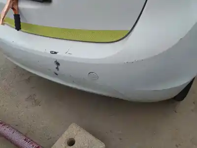 Автозапчастина б/у задній бампер для opel meriva b monospace (s10) 1.7 cdti (75) посилання на oem iam   