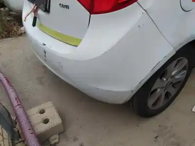 Автозапчастина б/у задній бампер для opel meriva b monospace (s10) 1.7 cdti (75) посилання на oem iam   