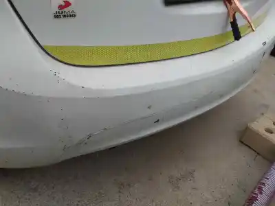 Автозапчастина б/у задній бампер для opel meriva b monospace (s10) 1.7 cdti (75) посилання на oem iam   