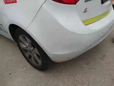 Автозапчасти б/у задний бампер за opel meriva b monospace (s10) 1.7 cdti (75) ссылки oem iam 