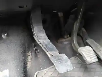 Автозапчасти б/у педаль сцепления за opel meriva b monospace (s10) 1.7 cdti (75) ссылки oem iam 