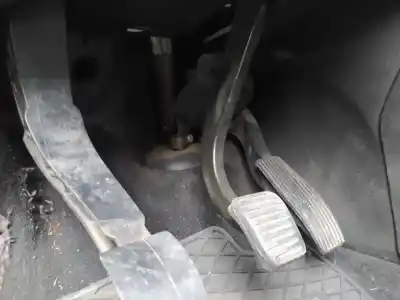 Автозапчасти б/у педаль тормоза за opel meriva b monospace (s10) 1.7 cdti (75) ссылки oem iam 