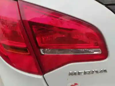 Автозапчасти б/у внутренний левый задний фонарь за opel meriva b monospace (s10) 1.7 cdti (75) ссылки oem iam 