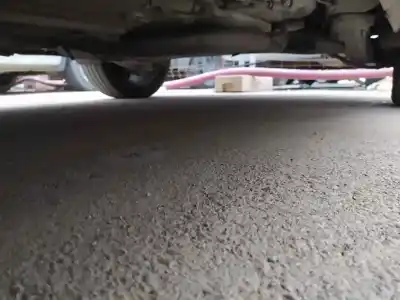 Автозапчасти б/у задний мост за opel meriva b monospace (s10) 1.7 cdti (75) ссылки oem iam 