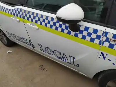 Автозапчастина б/у передні праві двері для opel meriva b monospace (s10) 1.7 cdti (75) посилання на oem iam   