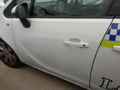 Автозапчастина б/у передні ліві двері для opel meriva b monospace (s10) 1.7 cdti (75) посилання на oem iam   