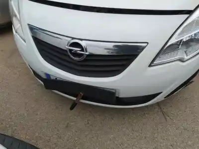 Автозапчасти б/у усиление переднего бампера за opel meriva b monospace (s10) 1.7 cdti (75) ссылки oem iam 