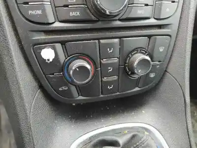 Автозапчасти б/у сопротивление нагреву за opel meriva b monospace (s10) 1.7 cdti (75) ссылки oem iam 