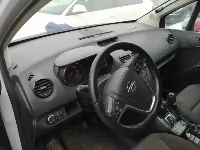 Автозапчасти б/у панель приборов за opel meriva b monospace (s10) 1.7 cdti (75) ссылки oem iam 