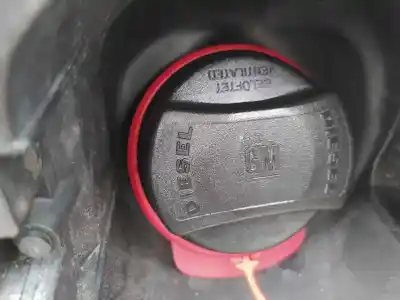 Автозапчасти б/у крышка бензобака за opel meriva b monospace (s10) 1.7 cdti (75) ссылки oem iam 