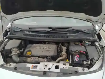 Автозапчасти б/у торпедо за opel meriva b monospace (s10) 1.7 cdti (75) ссылки oem iam 