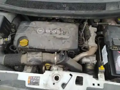 Автозапчасти б/у клапан рог за opel meriva b monospace (s10) 1.7 cdti (75) ссылки oem iam 
