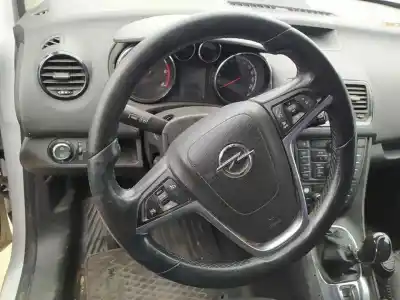 Автозапчасти б/у руль за opel meriva b monospace (s10) 1.7 cdti (75) ссылки oem iam 