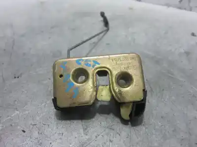 Recambio de automóvil de segunda mano de CERRADURA MALETERO / PORTON para VOLKSWAGEN GOLF III (1H1) (11.1991)  referencias OEM IAM 1H6827505A  