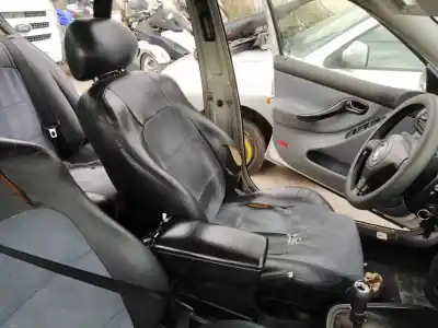 Автозапчасти б/у левое переднее сидение за seat toledo ii (1m2) 2.3 v5 ссылки oem iam 