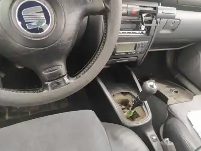 Автозапчасти б/у коробка передач за seat toledo ii (1m2) 2.3 v5 ссылки oem iam 