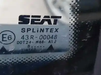 Автозапчастина б/у moon custodi задня прав для seat toledo ii (1m2) 2.3 v5 посилання на oem iam 43r00048  