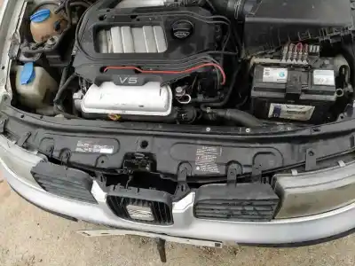 Автозапчасти б/у передняя панель за seat toledo ii (1m2) 2.3 v5 ссылки oem iam 