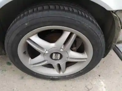 Автозапчасти б/у задний левый тормозной суппорт за seat toledo ii (1m2) 2.3 v5 ссылки oem iam 