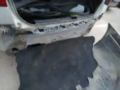 Автозапчасти б/у усиление заднего бампера за seat toledo ii (1m2) 2.3 v5 ссылки oem iam 