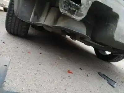 Автозапчасти б/у задняя выхлопная труба за seat toledo ii (1m2) 2.3 v5 ссылки oem iam 