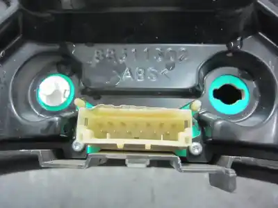 Автозапчасти б/у приборная доска за opel corsa c g-z12xe ссылки oem iam 13117946cd  