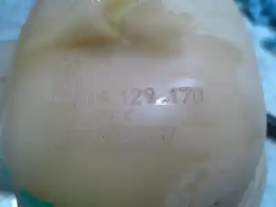 Автозапчасти б/у расширительный депозит за opel corsa c g-z12xe ссылки oem iam 09129170  