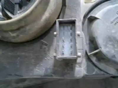 Автозапчастина б/у ліва фара для opel corsa c g-z12xe посилання на oem iam 13115008  