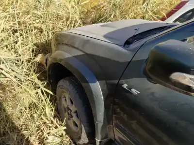 Автозапчасти б/у ЛЕВОЕ ПЕРЕДНЕЕ КРЫЛО за ISUZU D-MAX  ссылки OEM IAM   