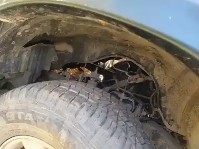 Автозапчастина б/у АМОРТИЗАТОР ПЕРЕДНІЙ ЛІВИЙ для ISUZU D-MAX  Посилання на OEM IAM   