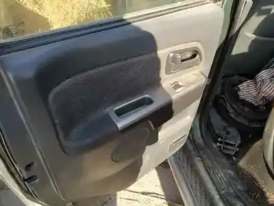 Автозапчасти б/у обивка задней левой двери за isuzu d-max 4jj1tc ссылки oem iam 