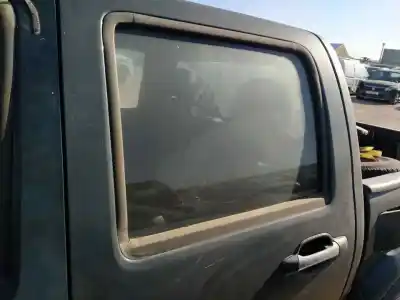 Автозапчасти б/у заднее левое окно за isuzu d-max 4jj1tc ссылки oem iam 43r002086