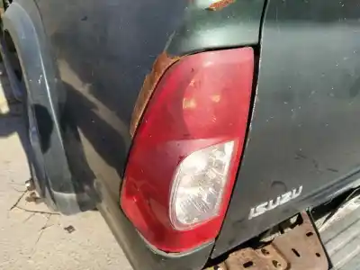 Автозапчасти б/у левый задний фонарь за isuzu d-max 4jj1tc ссылки oem iam 