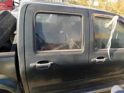 Автозапчасти б/у дверь задняя правая за isuzu d-max 4jj1tc ссылки oem iam 