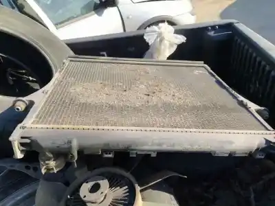 Автозапчасти б/у ВОДЯНОЙ РАДИАТОР за ISUZU D-MAX  ссылки OEM IAM   
