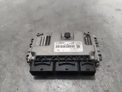 Автозапчастина б/у ЕБУ КОНТРОЛЕР ДВИГУНА для RENAULT TWINGO III  Посилання на OEM IAM 237105748R  