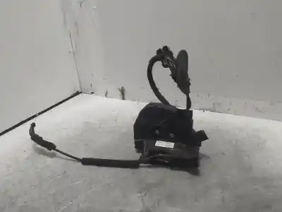 Автозапчастина б/у замок передній праві двері для renault twingo iii h4d 400 посилання на oem iam 4062721403  